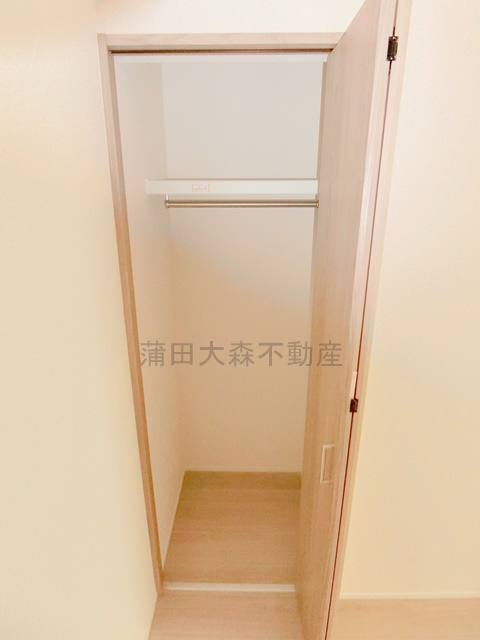 収納　収納　クローゼット