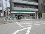 コンビニ　ファミリーマート 阪急中山駅前店（コンビニ）まで126m