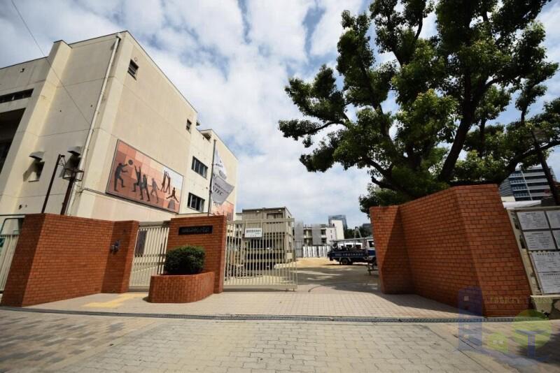 小学校　大阪市立西中島小学校（小学校）まで1340m