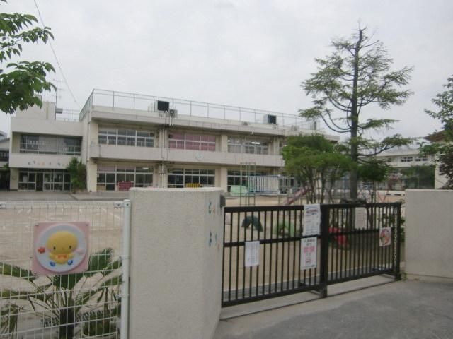 幼稚園・保育園　稲荷木幼稚園（幼稚園・保育園）まで414m