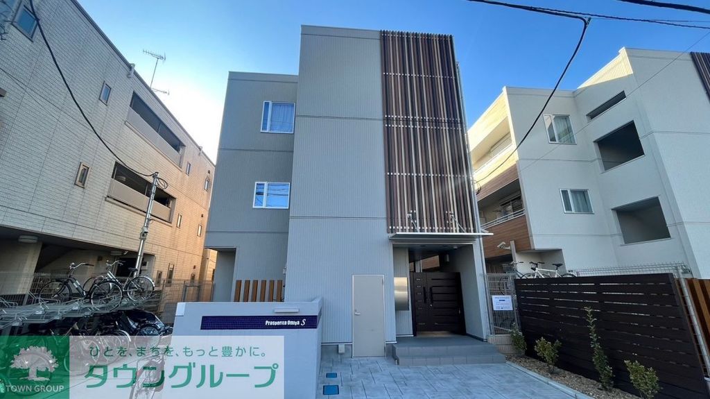 建物外観　外観