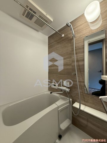 バス・シャワールーム　同マンション別部屋　参考写真