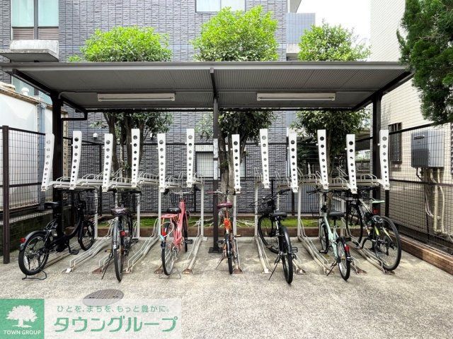 その他　駐輪場