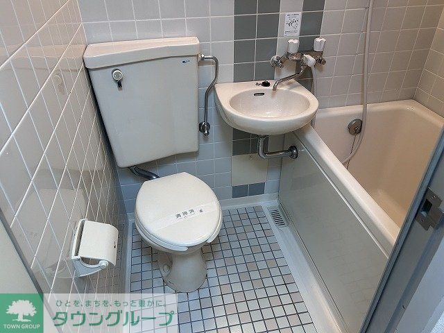 バス・シャワールーム