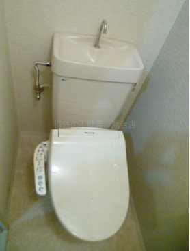 トイレ　※現況優先