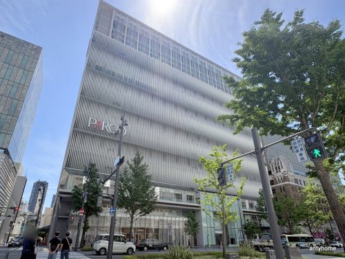 ショッピングセンター　心斎橋PARCO（ショッピングセンター）まで710m