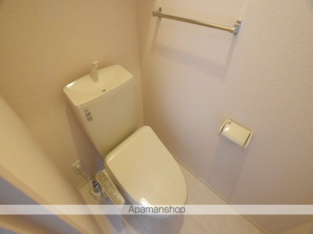 クレアンジュのトイレ写真