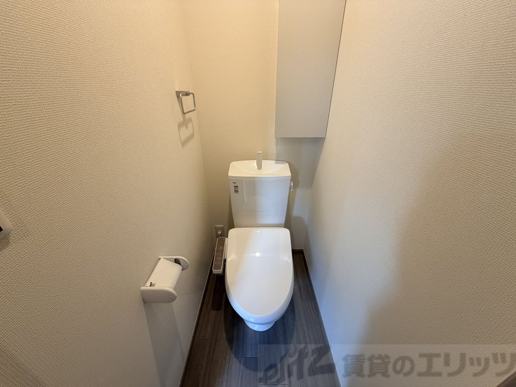 Loyal Pine Eastのトイレ写真