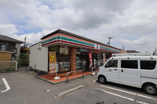 コンビニ　セブンイレブン竜ケ崎南中島店（コンビニ）まで497m
