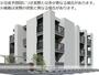 花園駅より徒歩12分 新築 3階建の賃貸物件