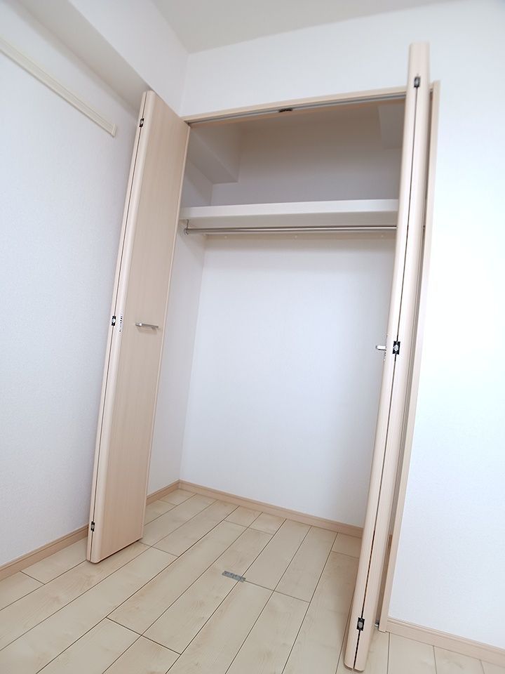 収納　☆たっぷり収納☆
