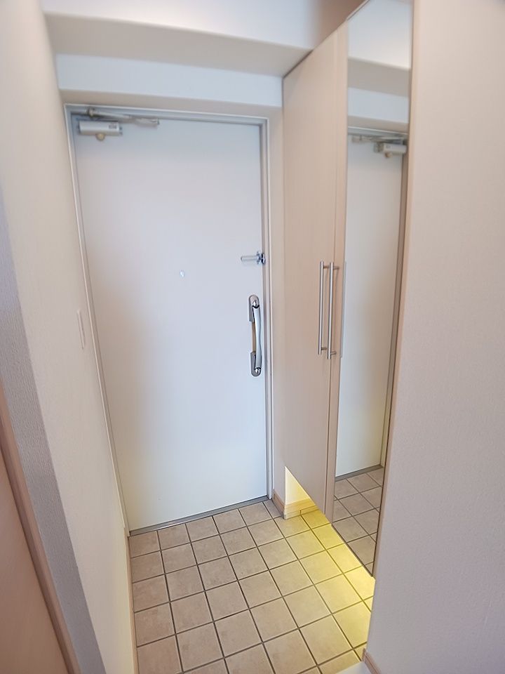 玄関　☆広々とした玄関☆