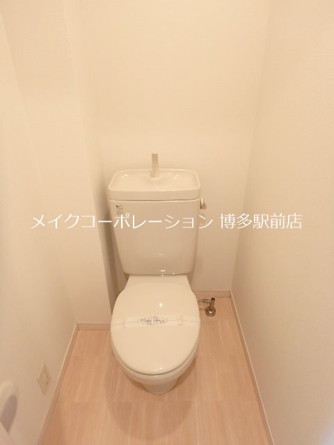 トイレ　別部屋参考写真