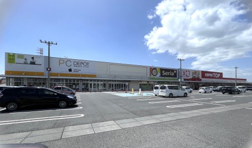 その他　セリア 足利店（その他）まで1490m