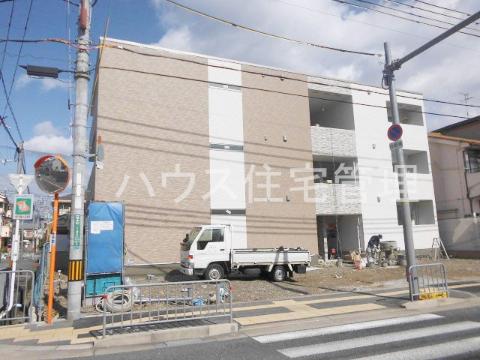 建物外観　外観写真（昼）