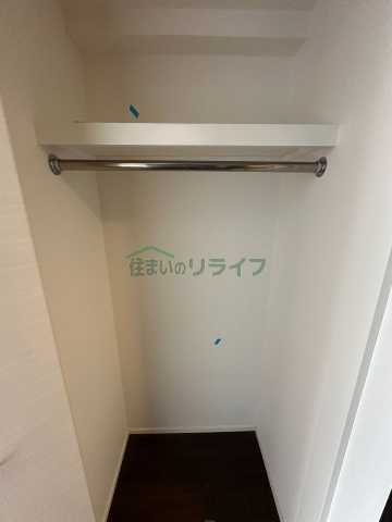 収納　別部屋参考写真となります。