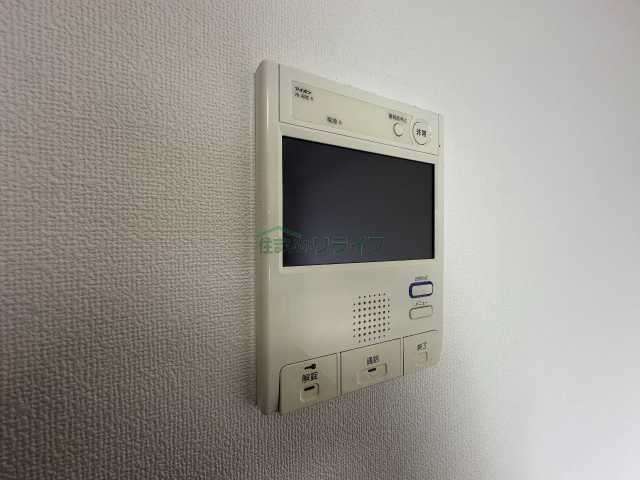 セキュリティ　別部屋参考写真となります。
