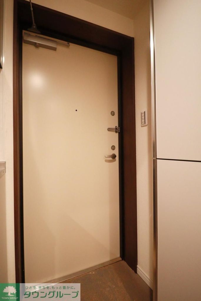 玄関　玄関