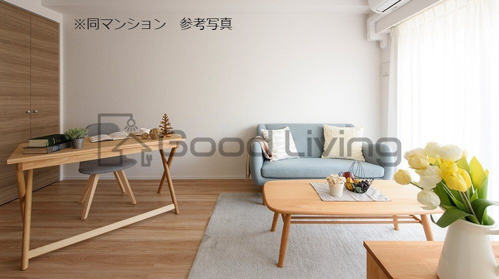 その他部屋・スペース　フローリングなのでお掃除簡単