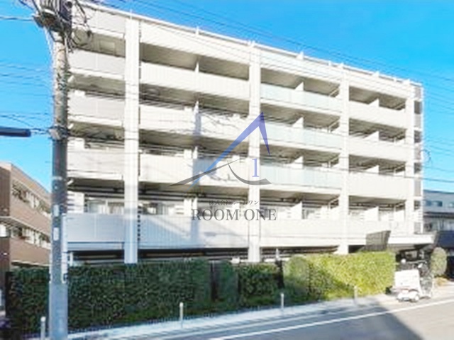 建物外観　外観です。