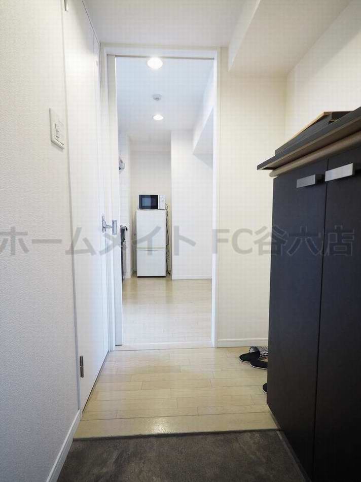 玄関　玄関