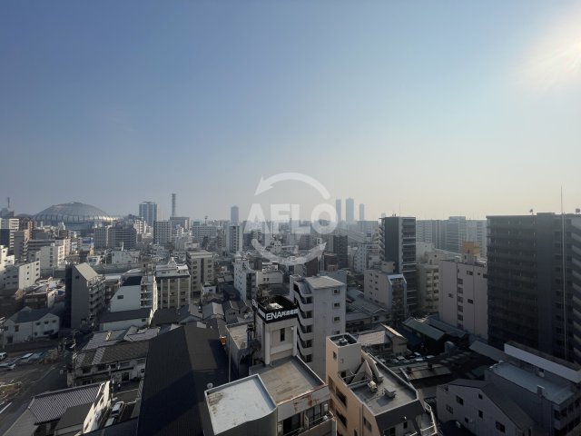 眺望　グランフェリーチェ・ナイン　眺望