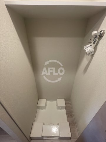 その他　グランフェリーチェ・ナイン　洗濯機置き場