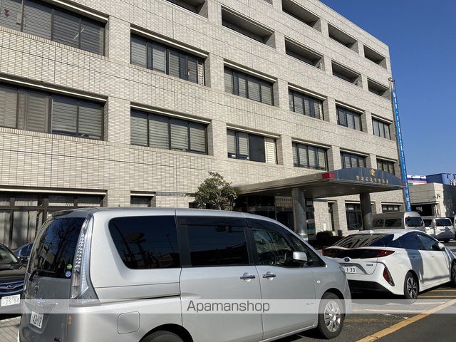 警察署・交番　亀有警察署（警察署・交番）まで731m