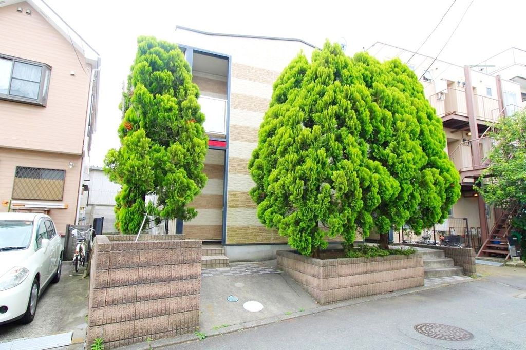 建物外観　外観
