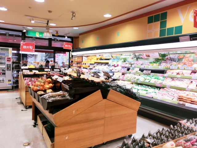 スーパー　グルメシティ京王八王子店（スーパー）まで522m