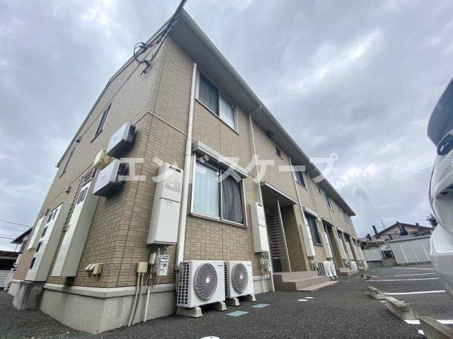 建物外観　高崎、前橋、伊勢崎エリアのお部屋探しはエンドスケープまで！お