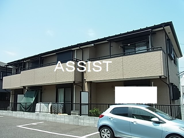 建物外観　シルキーゼファー3☆外観