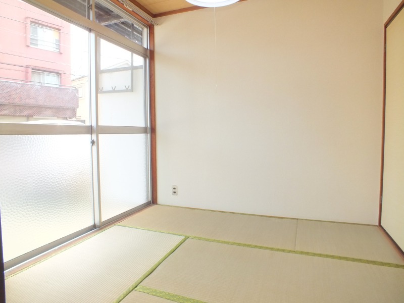 その他部屋・スペース　和室４．５帖