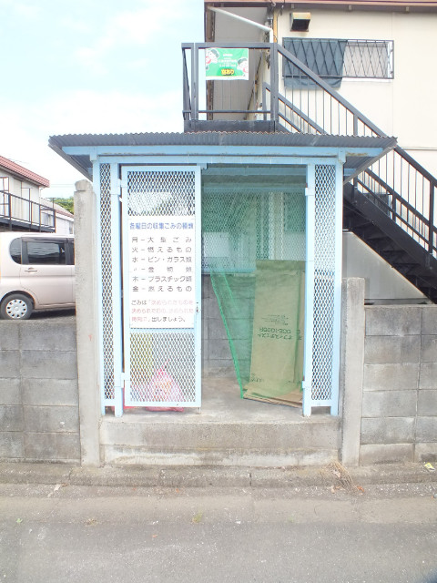 その他共有部分　専用ゴミ捨て場