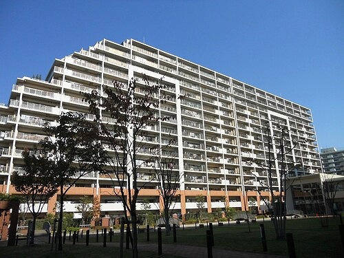 建物外観　建物外観　※2014年11月の写真