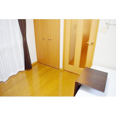 その他部屋・スペース　内装は落ち着いています