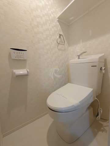 トイレ　THE ROOM’S中野本町