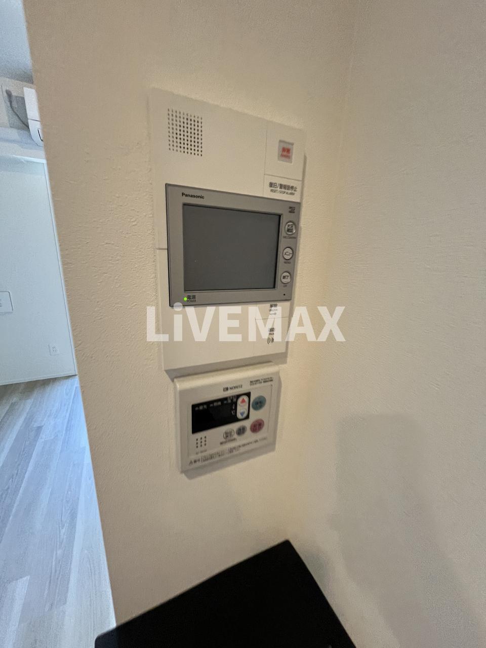 セキュリティ　別号室参考写真