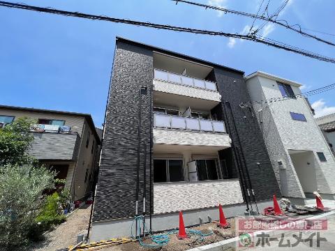 建物外観　外観写真（昼）