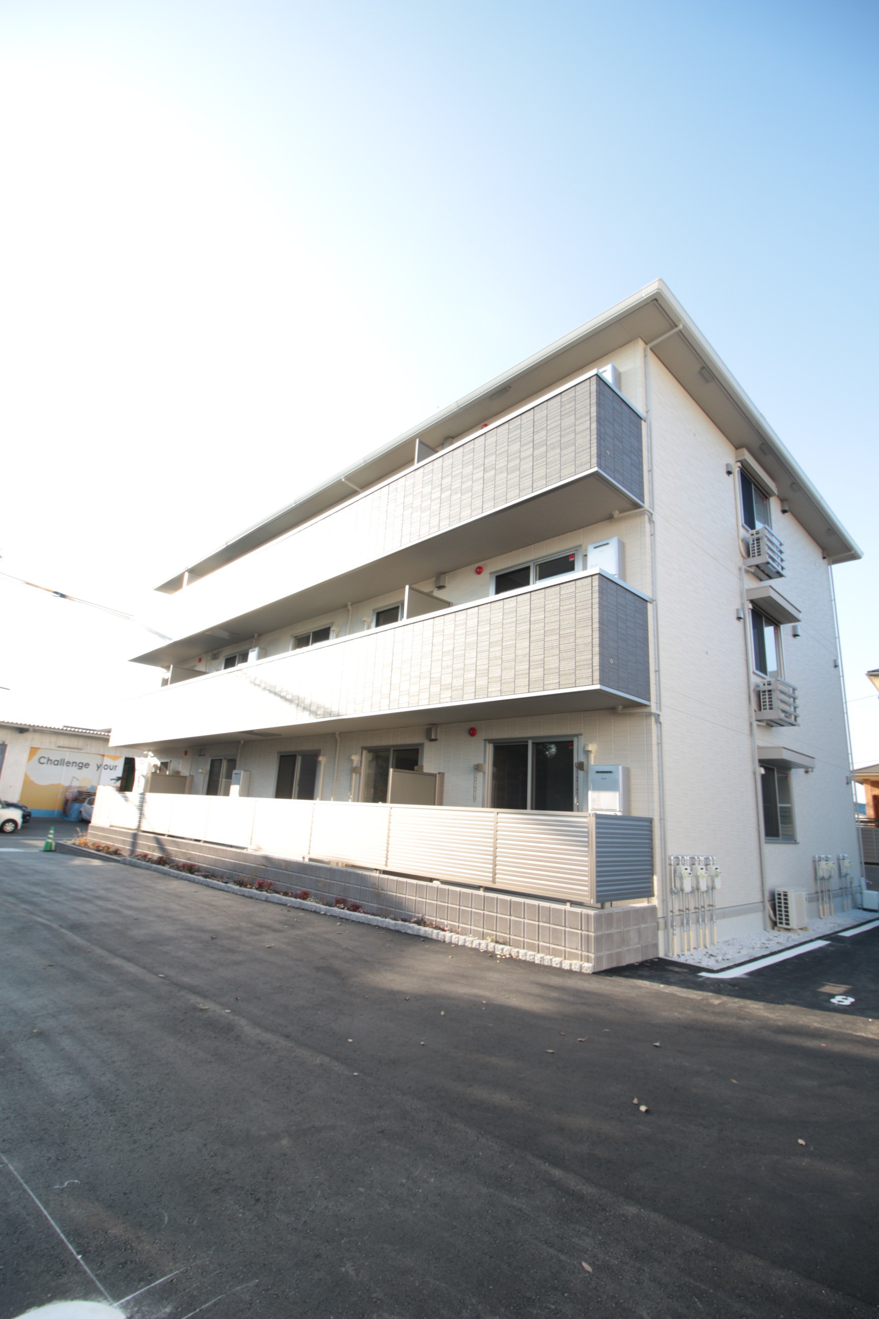 建物外観　外観