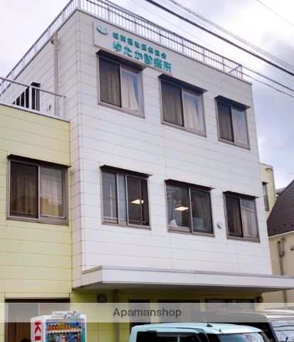 病院　ゆたか訪問看護ステーション（病院）まで174m