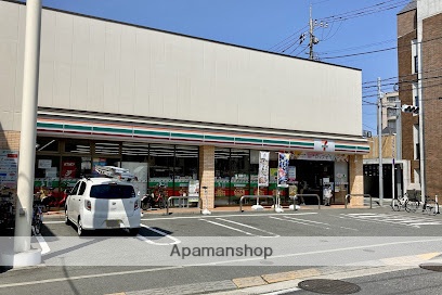 コンビニ　セブン-イレブン 品川戸越５丁目店（コンビニ）まで309m