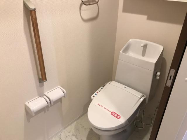 トイレ