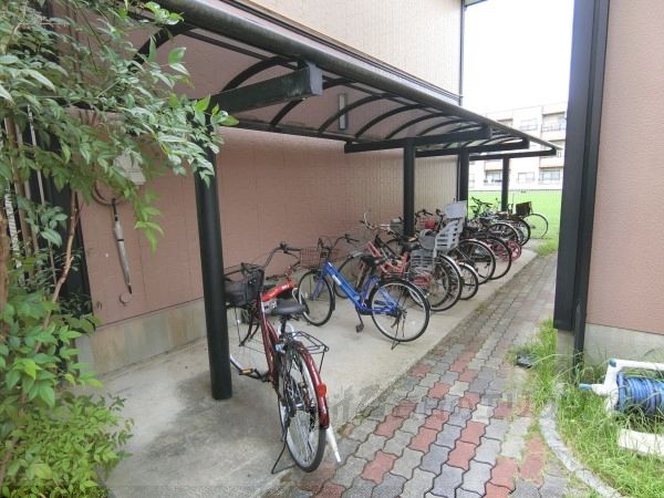 その他　駐輪場