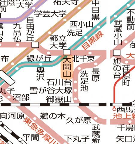 その他　☆路線図☆