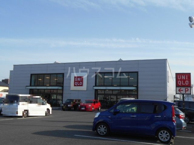 その他　ユニクロ　太田店（その他）まで4398m