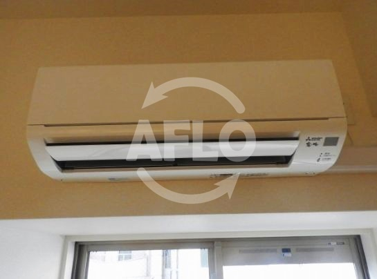 その他設備　プレサンス松屋町グレース　エアコン