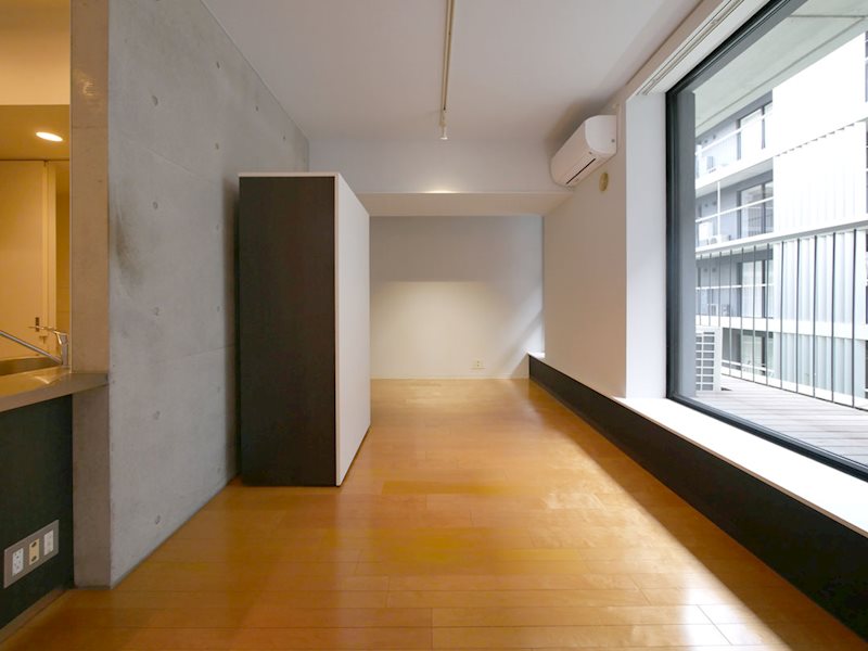 Villa Rondoの居間写真
