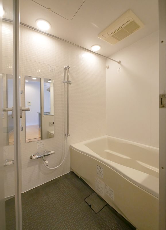 Villa Rondoの風呂写真