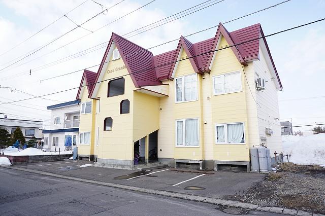 建物外観　外観２